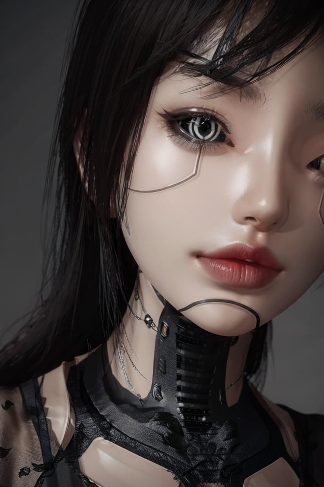 IKAROS-ANDROIDS LoRA - AI Model cover image