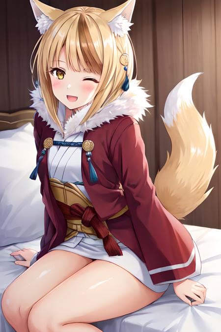 キヌ(ファイアーエムブレムif)/Selkie(Fire Emblem: Fates) - AI Model cover image