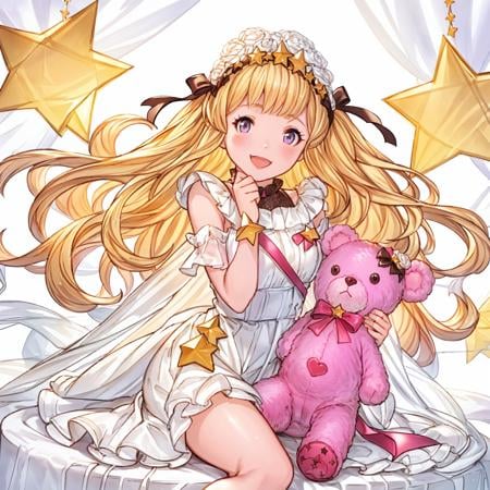 Cagliostro Granblue - AI Model cover image