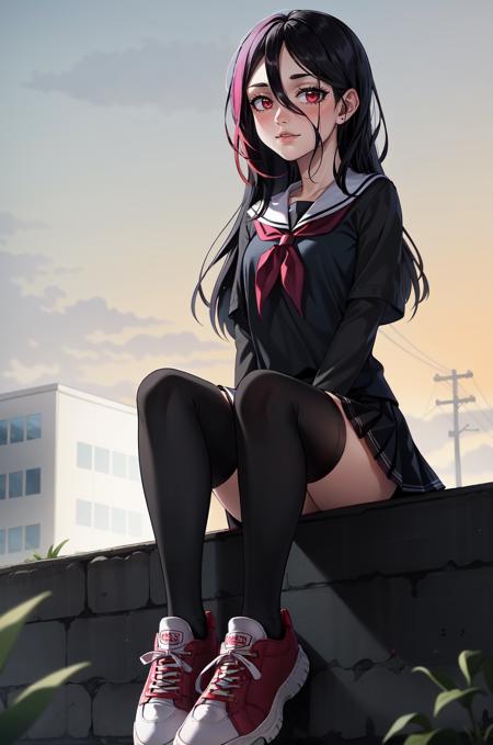 Lif - metal family  - AI Model cover image