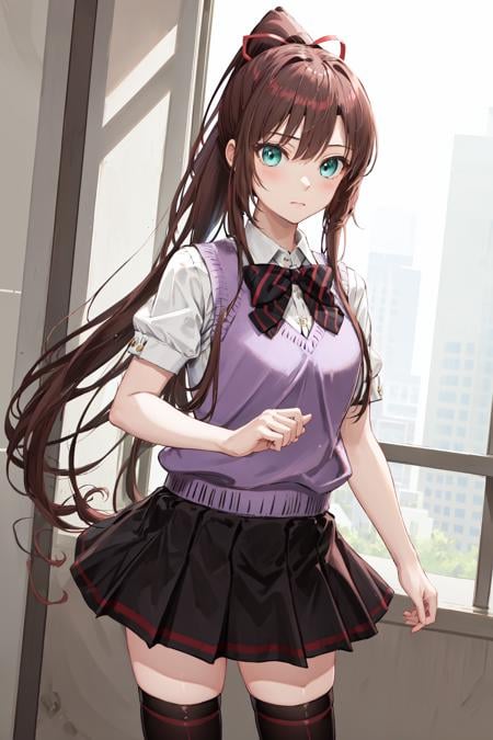 kirasaka Sayaka  - AI Model cover image
