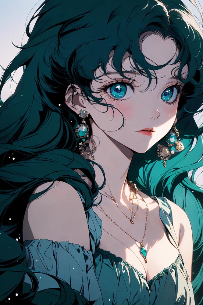 相约98/1990s animation style Lora - AI Model cover image