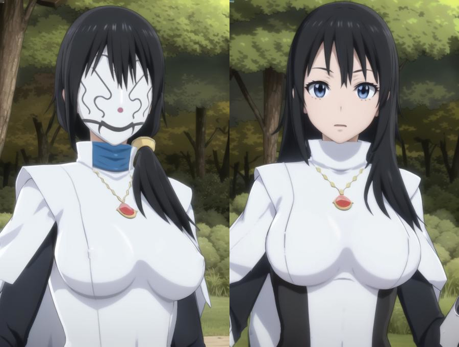 Izawa Shizue 井沢静江 | Reincarnated as a Slime 転スラ - AI Model cover image