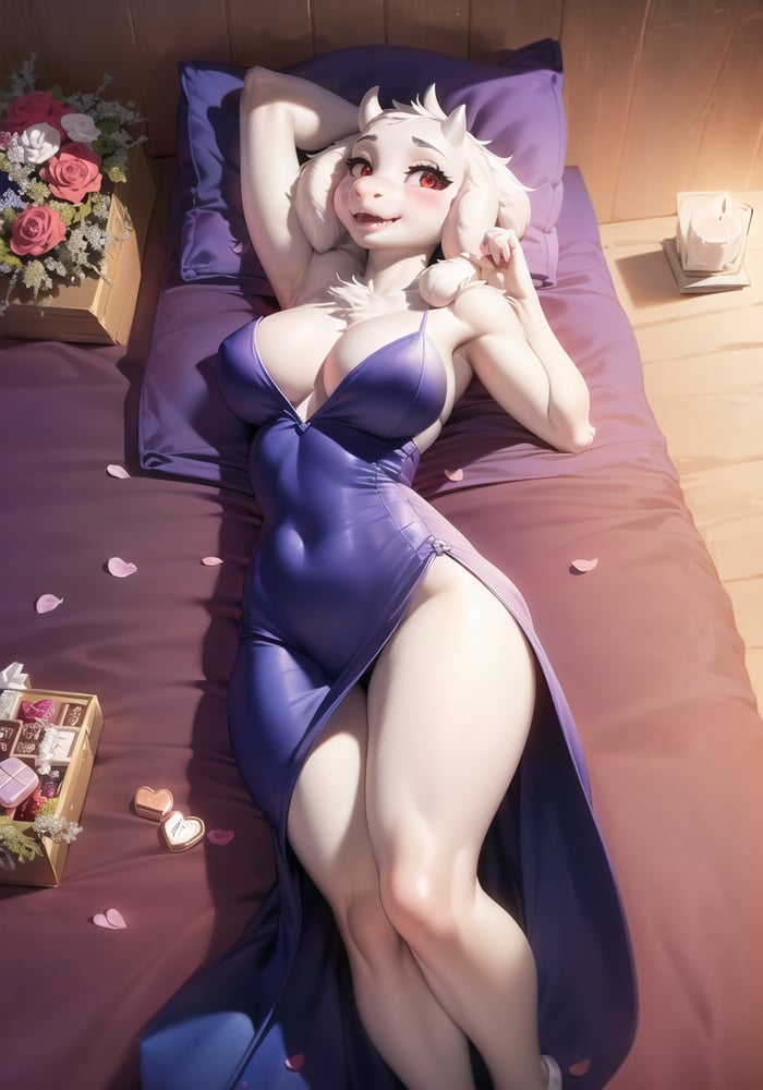 Toriel - Undertale - AI Model cover image