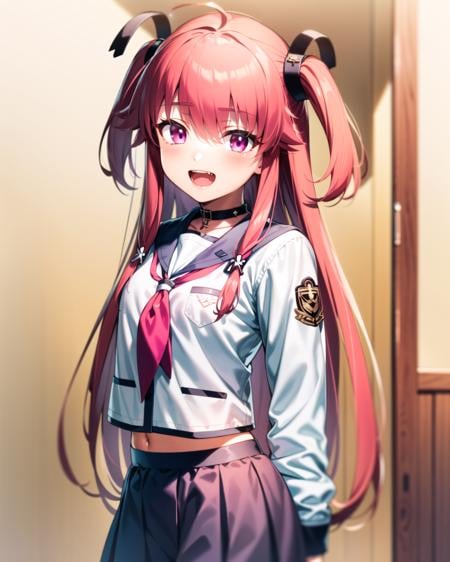 Yui (Angel Beats!) - AI Model cover image