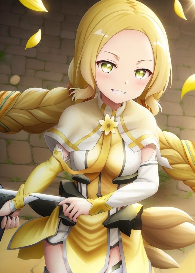 Inubouzaki Fuu (from Yuuki Yuna is a Hero) - AI Model cover image