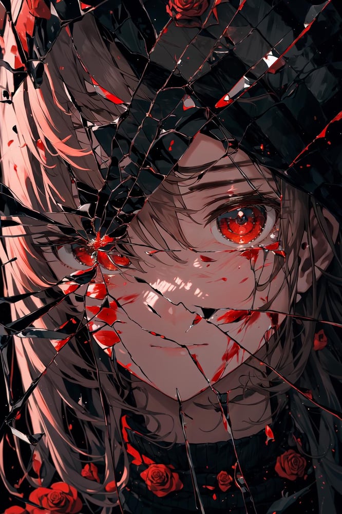 glass_crack_effects - AI Model cover image