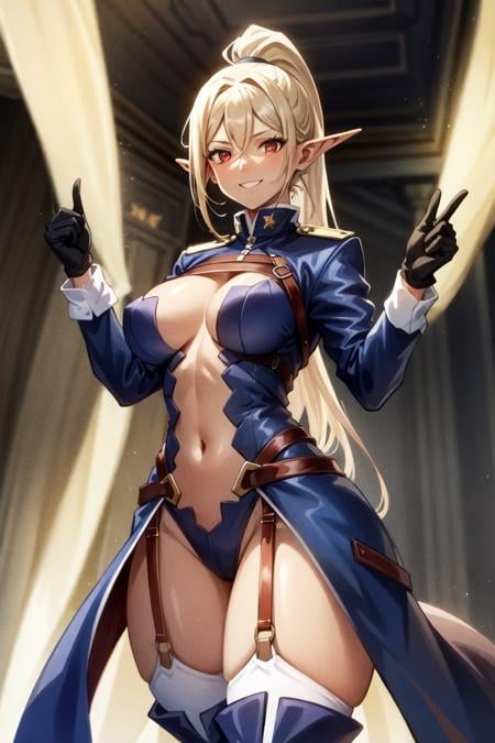 Chloe - Kuroinu - LoRA - AI Model cover image