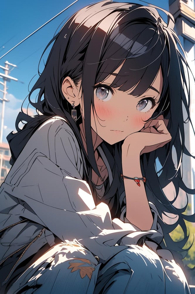 Niji Default style / 明亮动漫风格 /Niji默认风格 / V2.0 - AI Model cover image