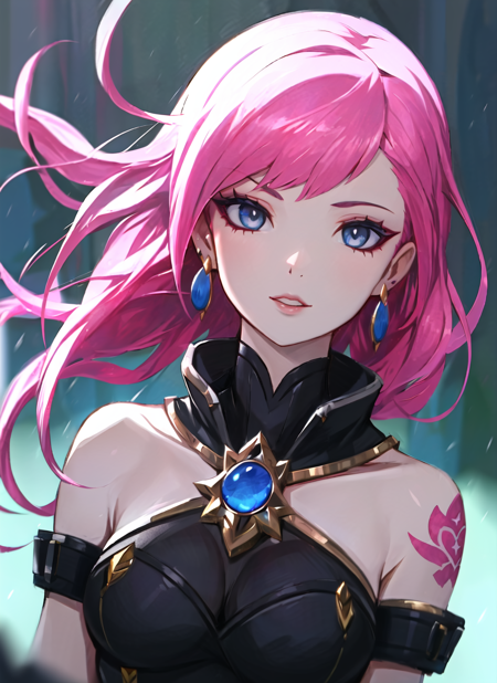 Zeronis Style LoRA - AI Model cover image