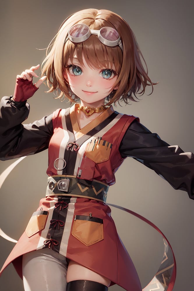 リタ・モルディオ/Rita Mordio | テイルズオブヴェスペリア/Tales of Vesperia - AI LoRA model on PixAI