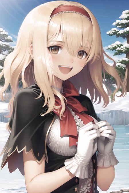 T2 Art Works (Tony Taka) LoRA - AI Model cover image