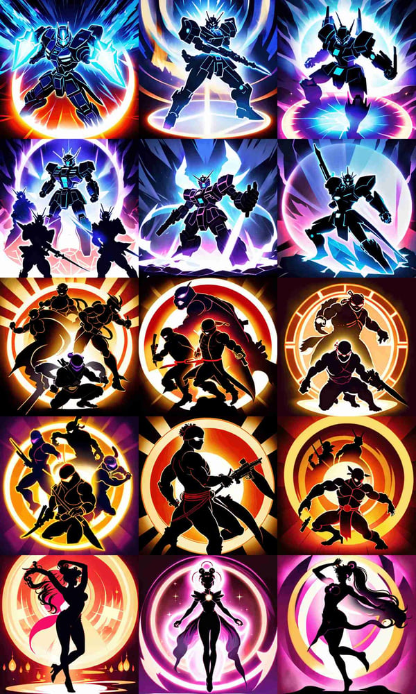 Game Icon_Skill - AI Model cover image