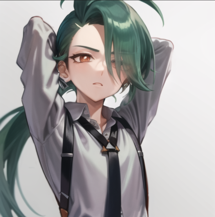 Rika (Pokemon) - AI LoRA model on PixAI