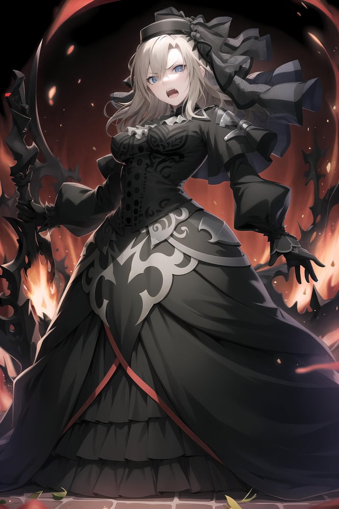 Kriemhild (Fate) - v1.0 - AI Model cover image