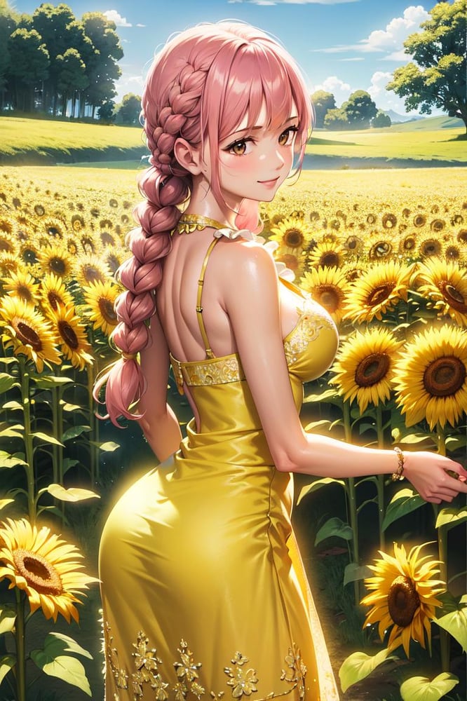 Rebecca (レベッカ) One Piece Character LoRA - AI Model cover image