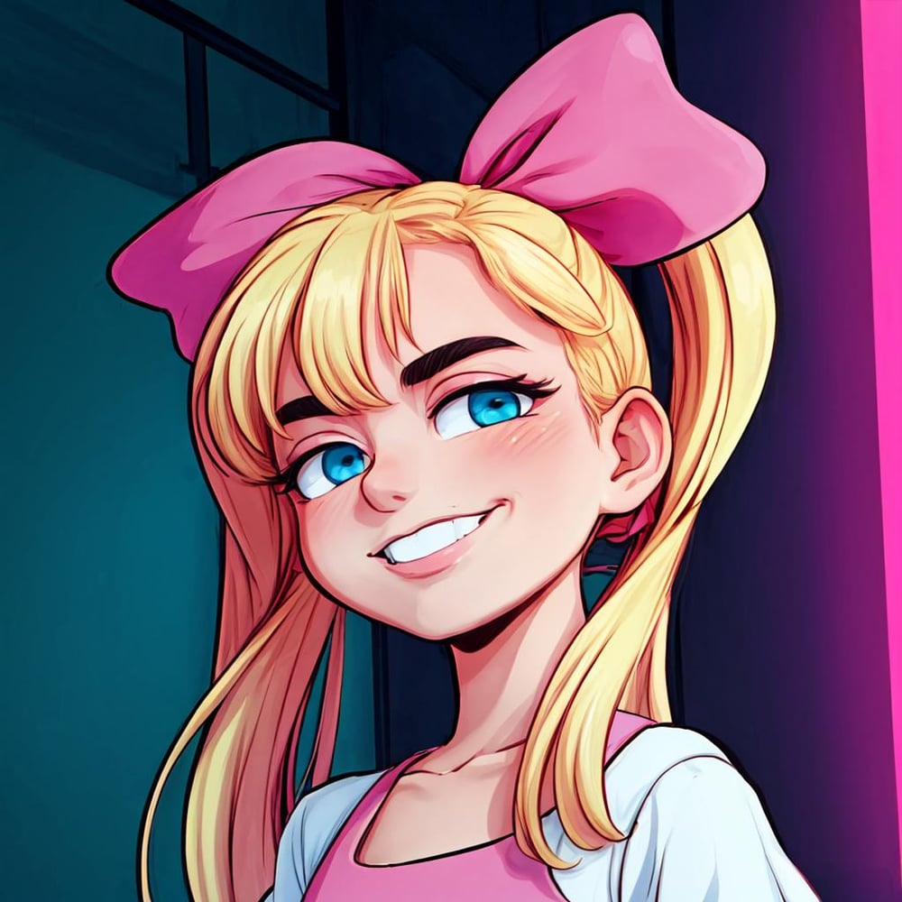 Helga Pataki - AI Model cover image