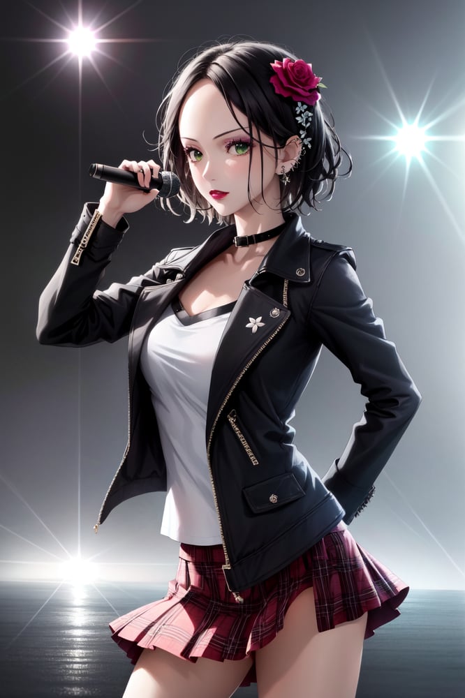 Nana Osaki | Nana V1.5 - AI LoRA model on PixAI