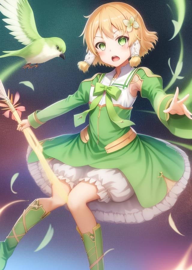 Inubozaki Itsuki (From Yuuki Yuna is a Hero) - AI Model cover image