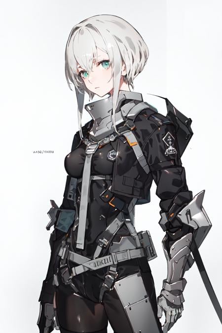 TechNeco Style v1.1 - AI Model 커버 이미지