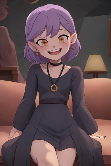 Amity Blight (Season 2) | The Owl House - AI LoRA model on PixAI