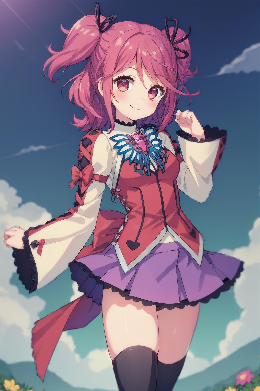 シェリア バーンズ