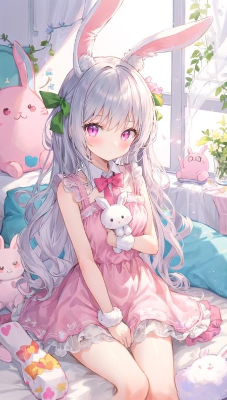 FuwaFuwaMix - v1.5(baked vae) Showcase TAG - AI Model cover image