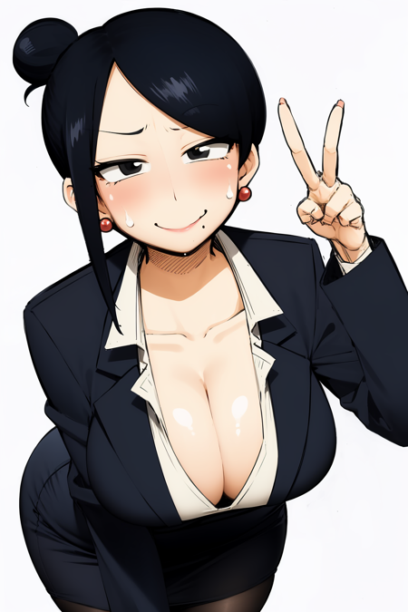 Kyouko Takizawa - Bijin Onna Joushi Takizawa-san - Character LORA - AI Model cover image