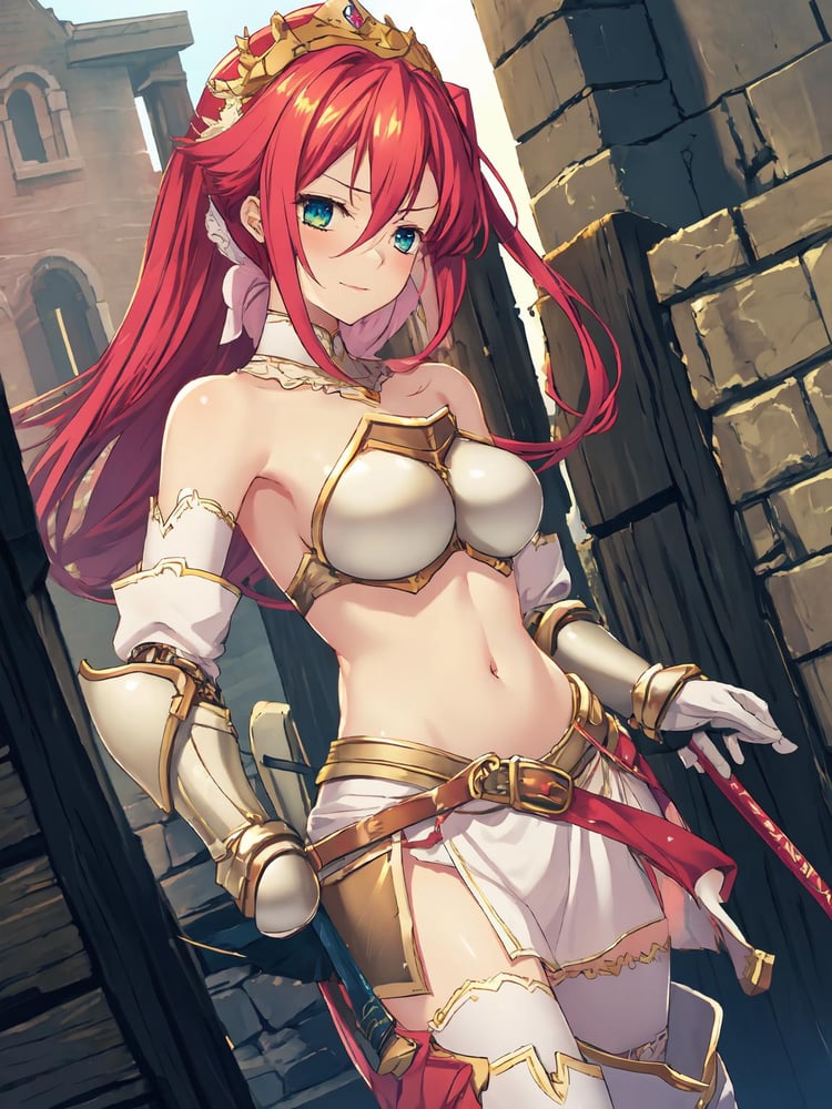 Kuroinu 2 / 黒獣 2 （Iris Arcadia） - AI Model 커버 이미지