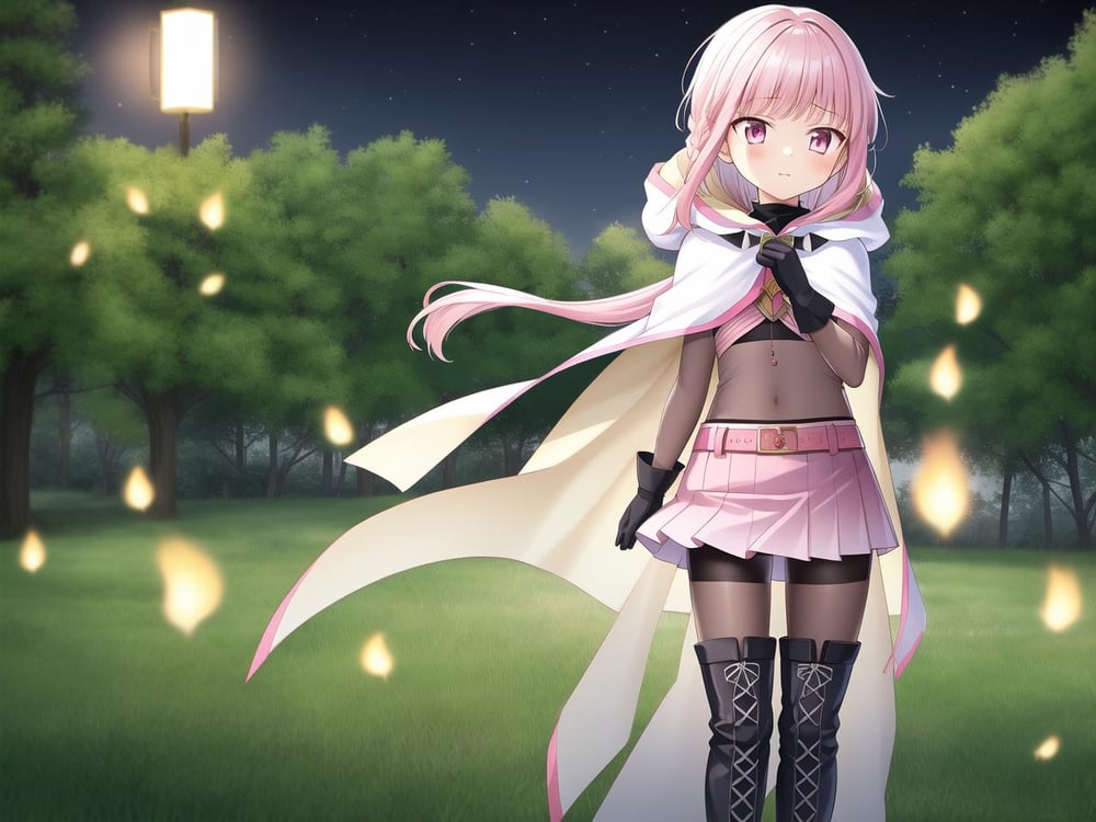 Iroha Tamaki (LoRA) - AI LoRA model on PixAI