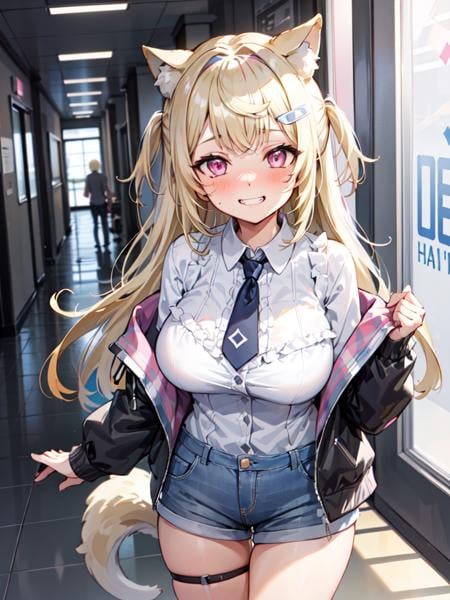 Fuwawa Abyssgard - Hololive EN  - AI Model cover image