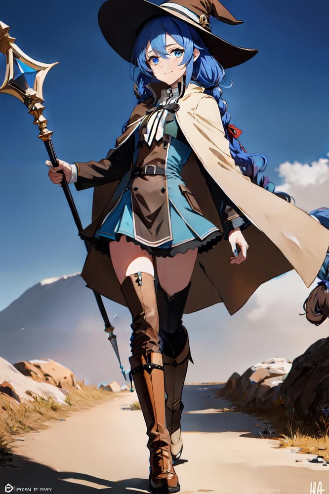 Roxy Migurdia - AI Model cover image