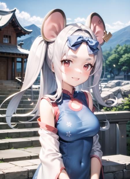 yakushi saya - AI Model cover image