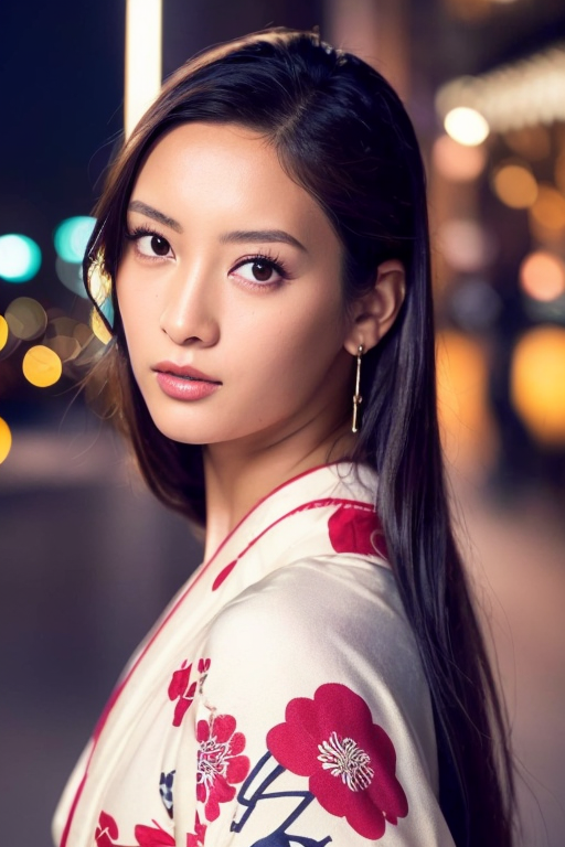 Nana_JP_Actress - AI Model cover image
