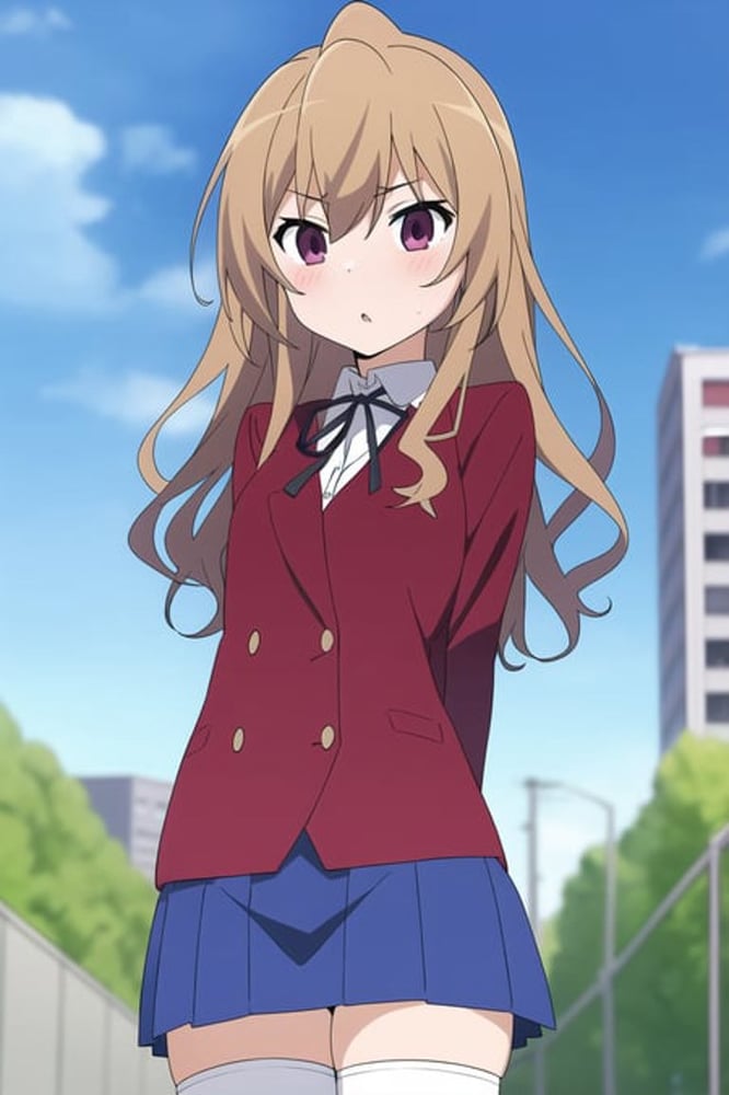 Taiga Aisaka - AI LoRA model on PixAI