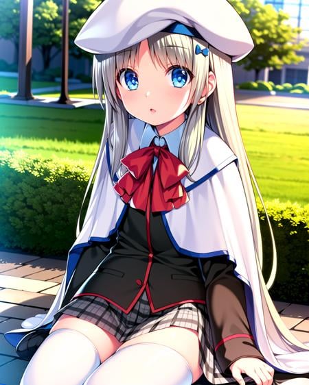 noumi kudryavka - AI Model cover image