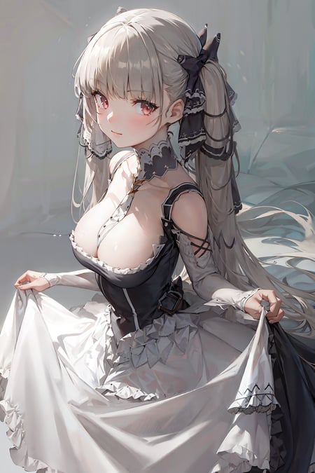 Formidable (Azur Lane) | 可畏（碧蓝航线） - AI Model cover image