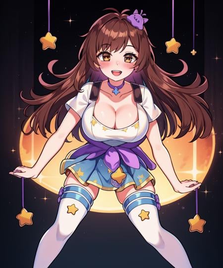 Nimu (vtuber / nsfw)  - AI Model cover image
