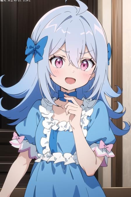Tensei Kizoku no Isekai Boukenroku: Jichou wo Shiranai Kamigami no Shito | Character Pack | The Aristocrat's Otherworldly Adventure: Serving Gods Who Go Too Far | Reine - AI Model cover image