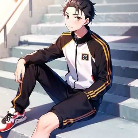 Subaru Natasuki - AI Model cover image
