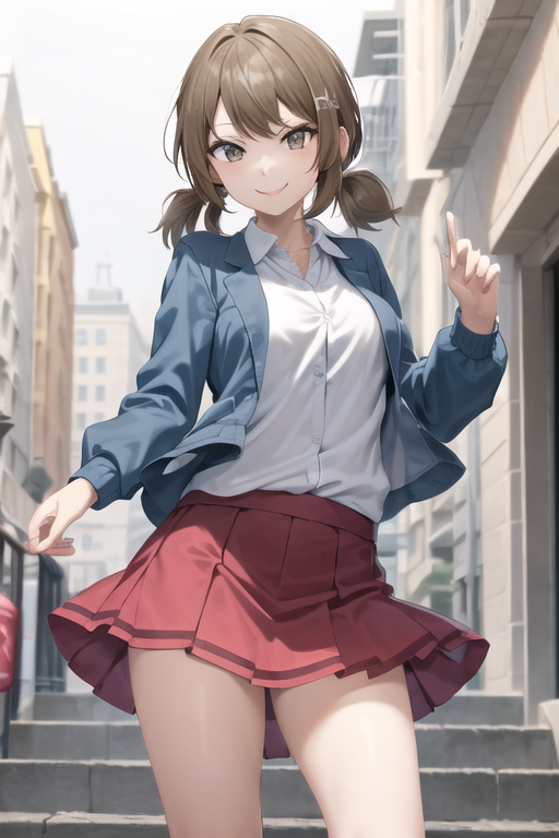 Pokemon - Lass - ORAS - AI Model cover image