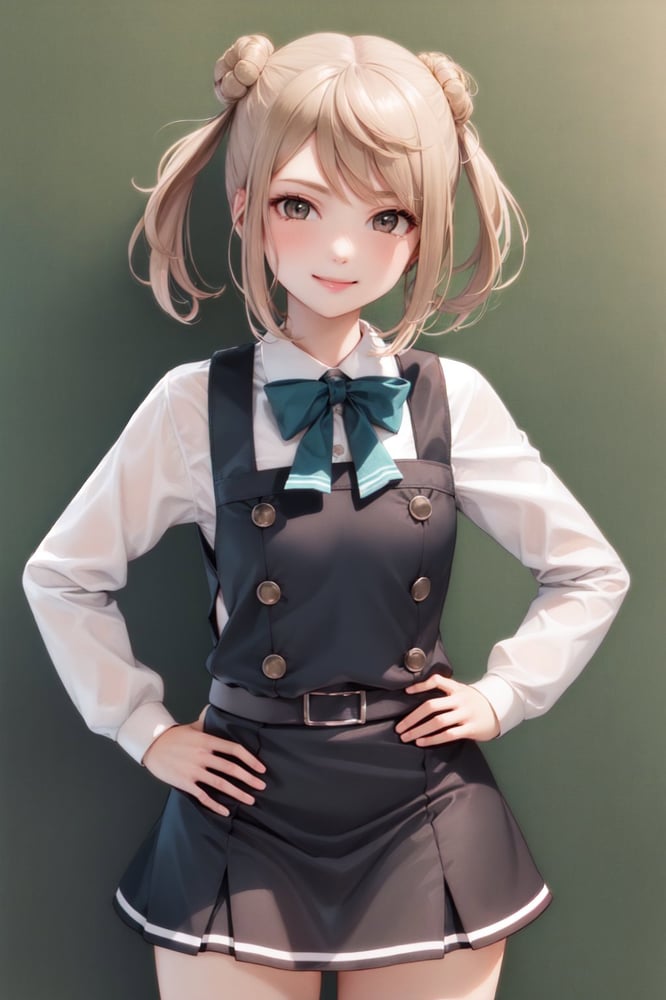 Michishio Kai Ni/みちしお かい に/満潮改二 | Kantai Collection(kancolle)/艦隊これくしょん(艦これ)/艦隊Collection - AI Model cover image