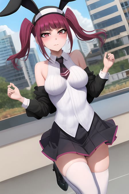 Riruka Dokugamine (Bleach) - AI Model cover image