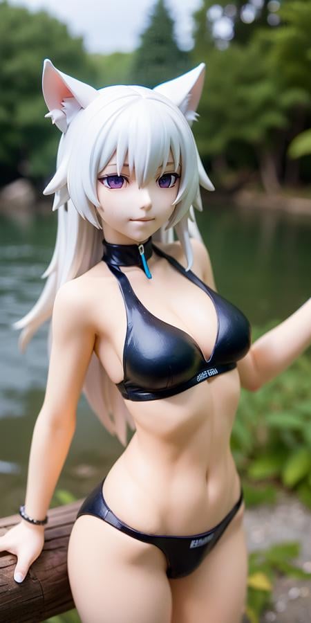 No.407 超写实手办 Super realistic figure style - AI Model cover image