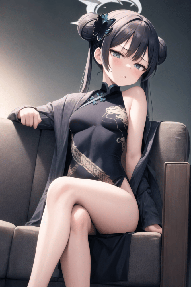 キサキ - AI Model cover image