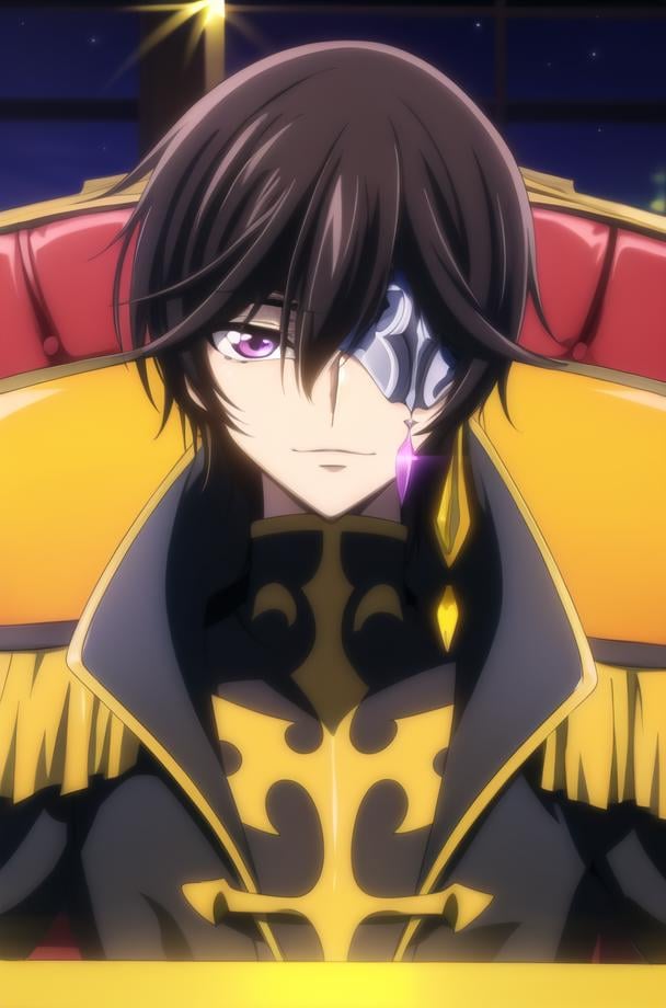 Julius Kingsley Code Geass LORA - AI LoRA model on PixAI