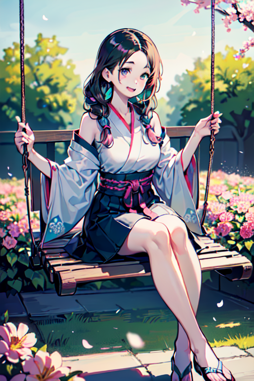 lora:Moxin_10 - AI Model cover image