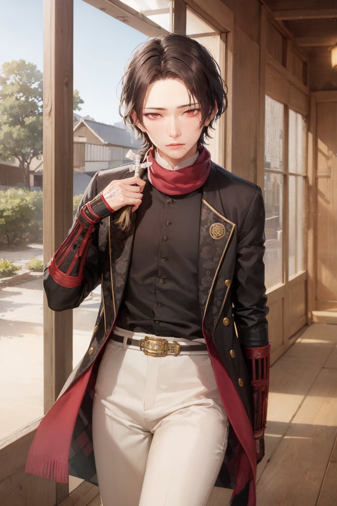 Kashuu Kiyomitsu - Touken Ranbu - AI LoRA model on PixAI