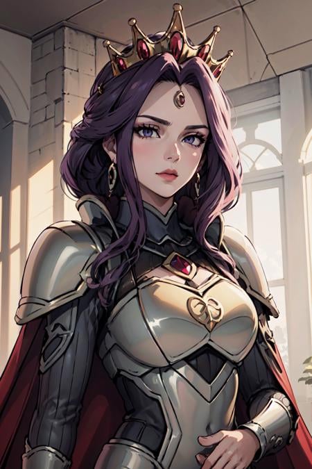 Mirelia Q Melromarc  - AI Model cover image