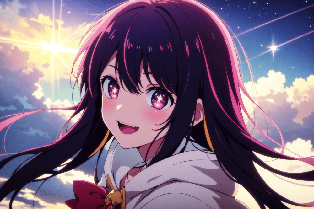 Ai Hoshino Lycoris [Oshi No Ko]_V2.5 - AI LoRA model on PixAI